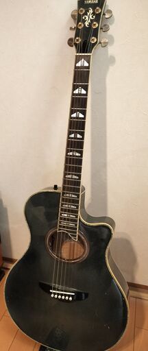 YAMAHA APX-20 訳あり（ヤマハ　アコギ　エレアコ　アコースティック ギター ）