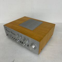 【YAMAHA】 ヤマハ プリメインアンプ CA-2000 ステレオアンプ N0291