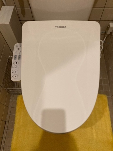 トイレ温水洗浄便座