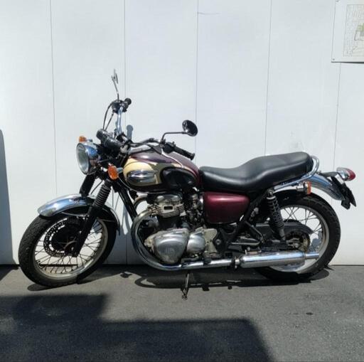 カワサキ W650