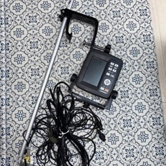 フットコン エレキ 魚探セット