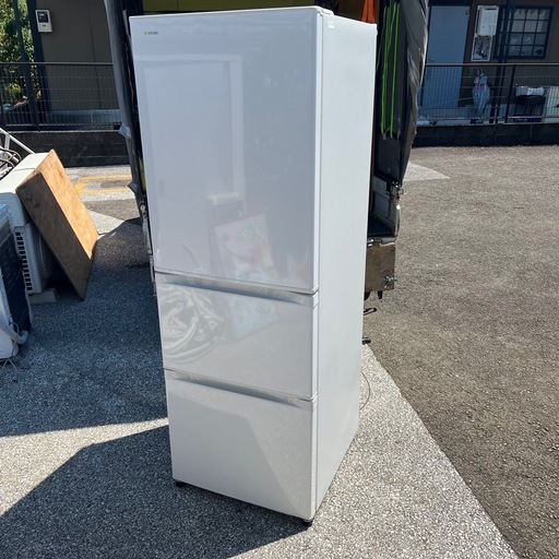 2019年製　TOSHIBA 冷凍冷蔵庫　363L