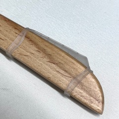 《美品‼︎》ブナ材木製ハンガーおまとめ
100本（滑り止めゴム付き）