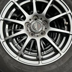 トヨタプリウス用195/65/R15