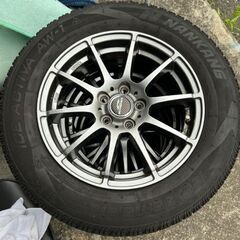 トヨタプリウス用195/65/R15