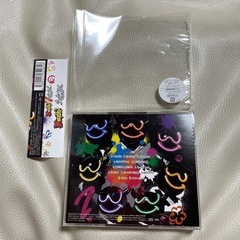 W trouble 3仕様 特典ステッカー付き W trouble 3仕様 特典ステッカー付き