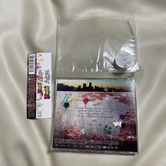 W trouble 3仕様 特典ステッカー付き