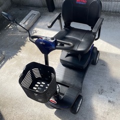 購入者決定済　
ネット決済　METRO MOBILITY シルバーカー　動作良好