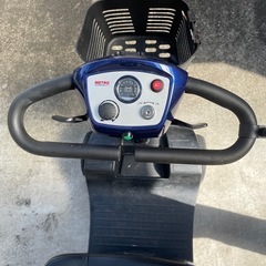 購入者決定済　
ネット決済　METRO MOBILITY シルバーカー　動作良好