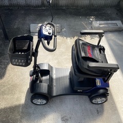 購入者決定済　
ネット決済　METRO MOBILITY シルバーカー　動作良好