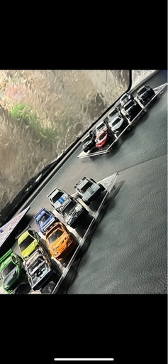 ワイルドスピードシリーズ ホットウィール×トミカ18台