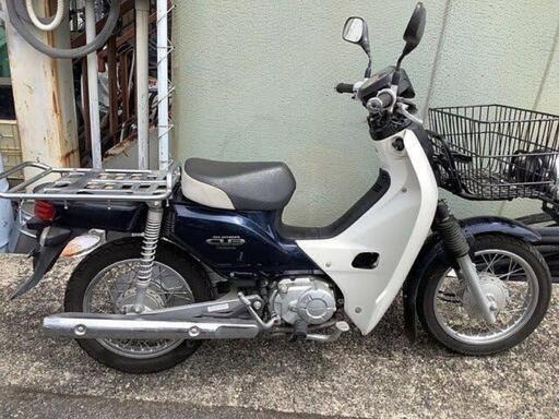 スーパーカブ50プロ