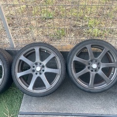 work エモーション 16インチ