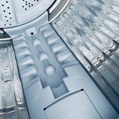 シャープ 全自動電気洗濯機 ES-GE6B-W