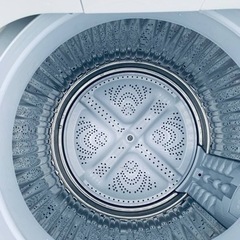 シャープ 全自動電気洗濯機 ES-GE6B-W