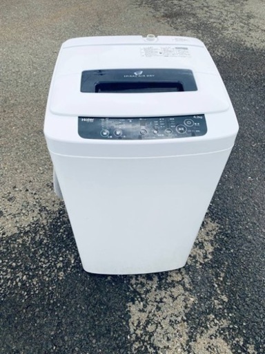 Haier 全自動電気洗濯機 JW-K42K