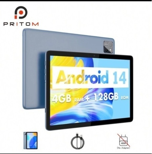 3／  タブレット2024年モデル  新品未使用