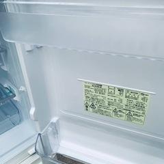 シャープ　ノンフロン冷凍冷蔵庫　SJ-D14D-W
