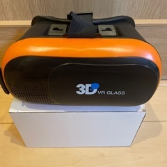 3D VRゴーグル