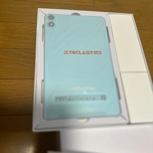 5/ \nTeclast P85T 2024 タブレット 開封済み 未使用