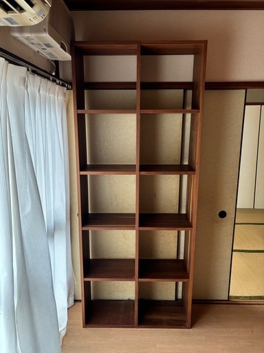 無印良品　スタッキングシェルフ