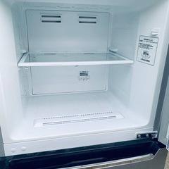 Hisense 2ドア冷凍冷蔵庫　HP-B2301