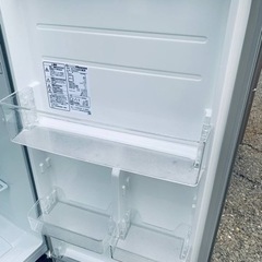 Hisense 2ドア冷凍冷蔵庫　HP-B2301