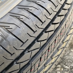 ジムニー jb64 タイヤホイール　新車外し品