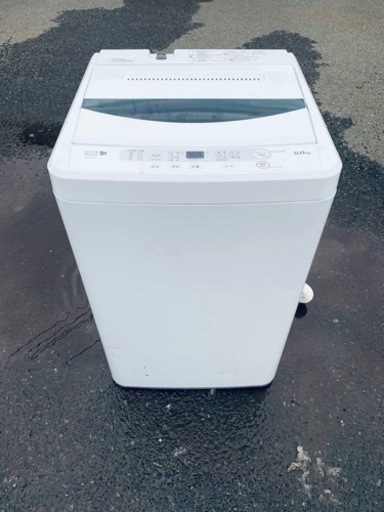 YAMADA 全自動電気洗濯機 YWM-T60A1