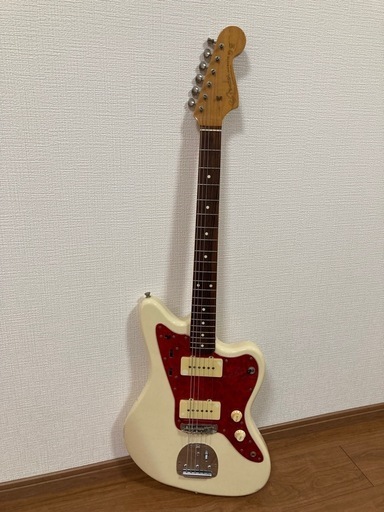 成約済み　\nエレキギター　フェンダー　ジャパン　ジャズマスター　Fender Japan JAZZMASTER