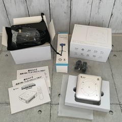 正規品 スマートミニプロジェクター　TOKAIZ TDP-4Kmini