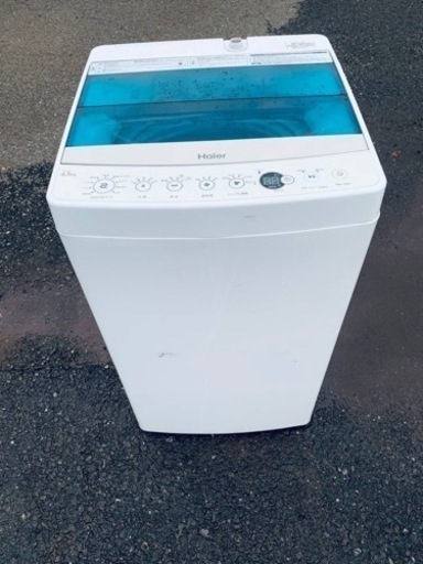 Haier　全自動電気洗濯機　JW-C45A