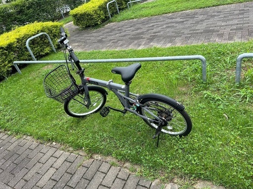 自転車 ジープ