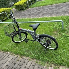 自転車 ジープ