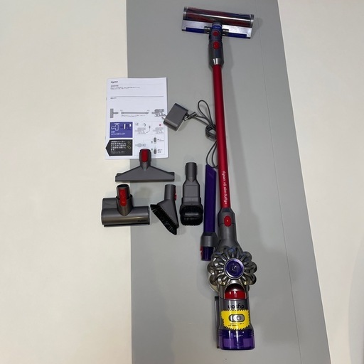 Dyson ダイソン　掃除機