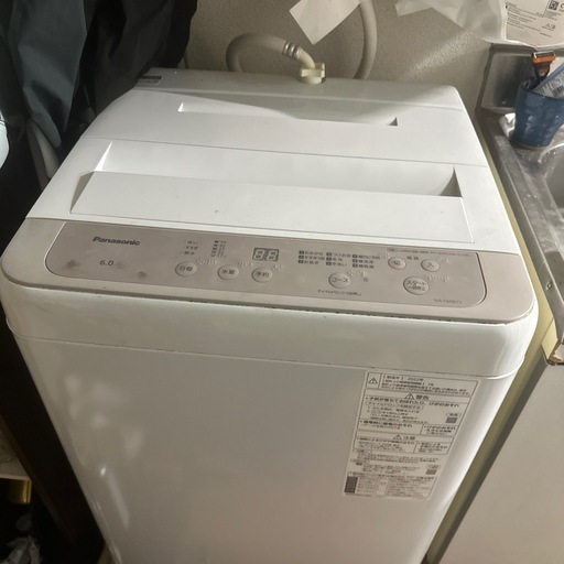 Panasonic 洗濯機