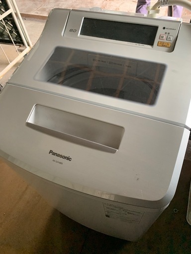 Panasonic NA-SJFA805 洗濯機