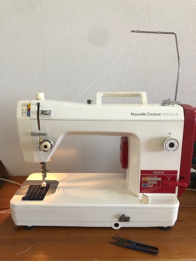 Brother Nouvelle Couture Special II 職業用ミシン　工業用ミシン