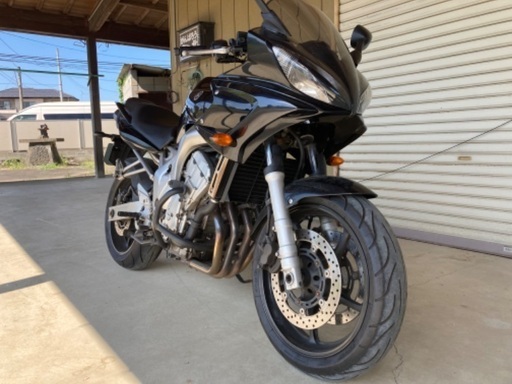 その他 YAMAHA FZ6 FAZER