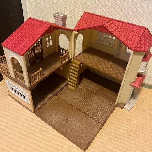 シルバニアファミリーセット