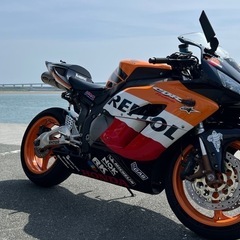 車検あり CBR1000RR SC57 逆車フルパワー