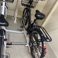 パナソニック 電動自転車 アシスト自転車 2022年 ティモS 3段変速

