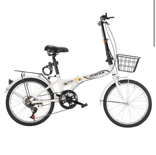 折りたたみ自転車
