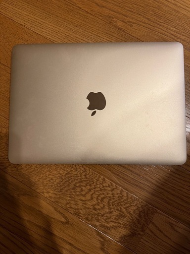 ＊取引決定＊　MacBook Air 1.3GHzデュアルコアintel core i5 2017