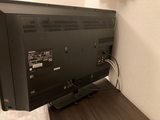 現地引取り テレビ 32型 TOSHIBA REGZA - その他 