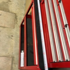 ツールキャビネット　ロールキャビネット　ツールボックス　カート