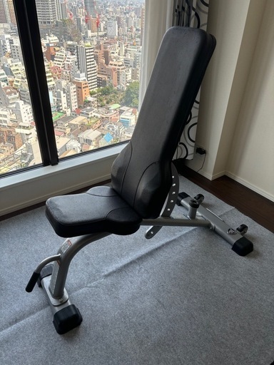 タフスタッフ　トレーニングベンチ