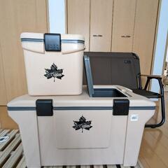 〚お値下げ相談可〛LOGOS　ロゴス　クーラーボックス　アウトドアチェア