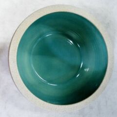 陶器 睡蓮鉢　水鉢　メダカ鉢　金魚鉢 ハス鉢 茶碗蓮鉢 ビオトープ スイレン鉢おしゃれ　庭　モダン　水あふれ防止小穴有　信楽焼かも