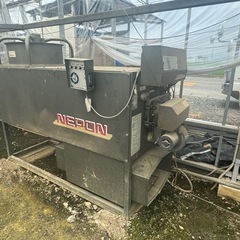 本日16日終了)ハウス暖房機 ネポン 加温機
